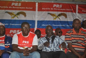 Resultado de imagem para PRS GUINE BISSAU GUINENDADE