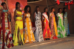 Finalista de Miss TGB Show Out