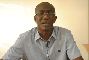 Presidente da Agência Nacional de Cajú - Henrique Mendes