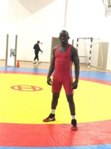 Augusto Midana - Figura da Semana