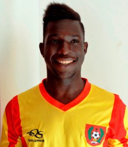 Aldair Djalo Baldé_Avançado