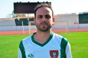 Filipe Morreira_Treinador de Guardaredes