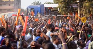 Golo contra Gabao Bairro claque