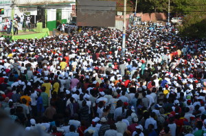 Nuno na Bian ultimo comicio