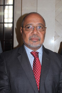 Agnelo Augusto Regala_Ministro Comunicaçao Social