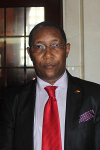 Jose Antonio Almeida Cruz_Ministro Infraestrutura