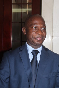 Malam Jaura_Ministro do Turismo