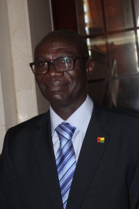 Wasna Papai Danfa_Ministro da Energia