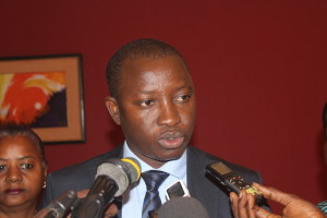 Presidente da LGDH, Augusto Mário da Silva