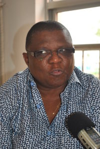 António Afonso Té, Presidente do PRID