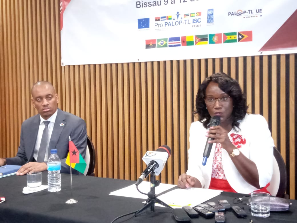 GUINÉ-BISSAU ASSUME ORGANIZAÇÃO DAS INSTITUIÇÕES SUPERIORES DE CONTROLO ...